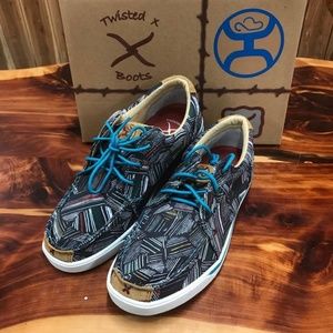 Women’s Twisted X Hooey Lopers